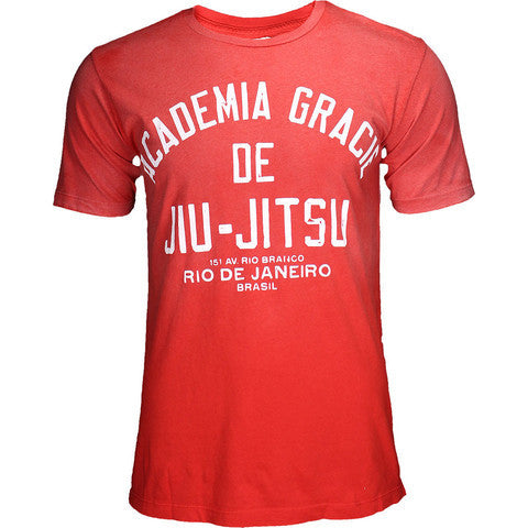 Academia Gracie Brasil