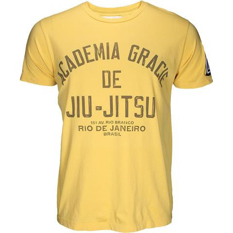 Academia Gracie JJ