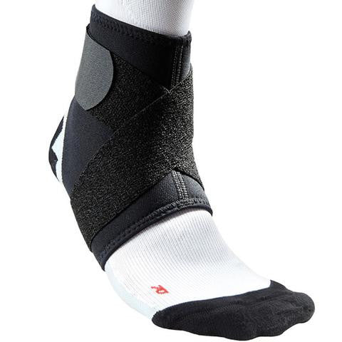 Ankle Support w/ Figure-8 Straps